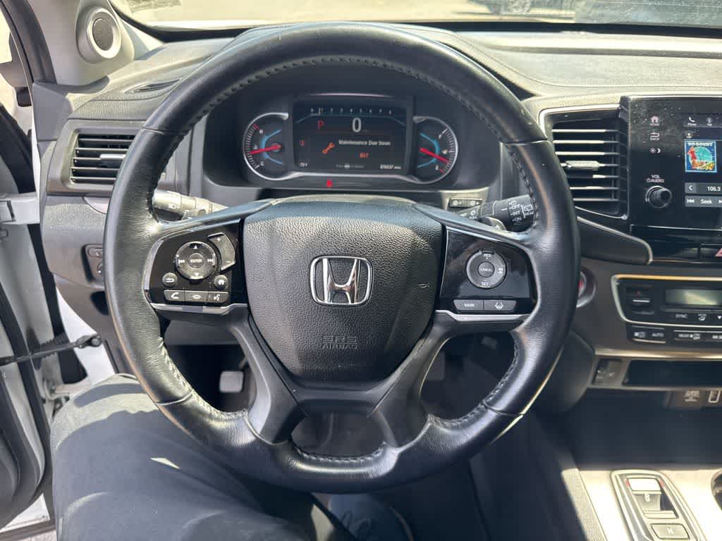 2021 Honda Pilot EX-L