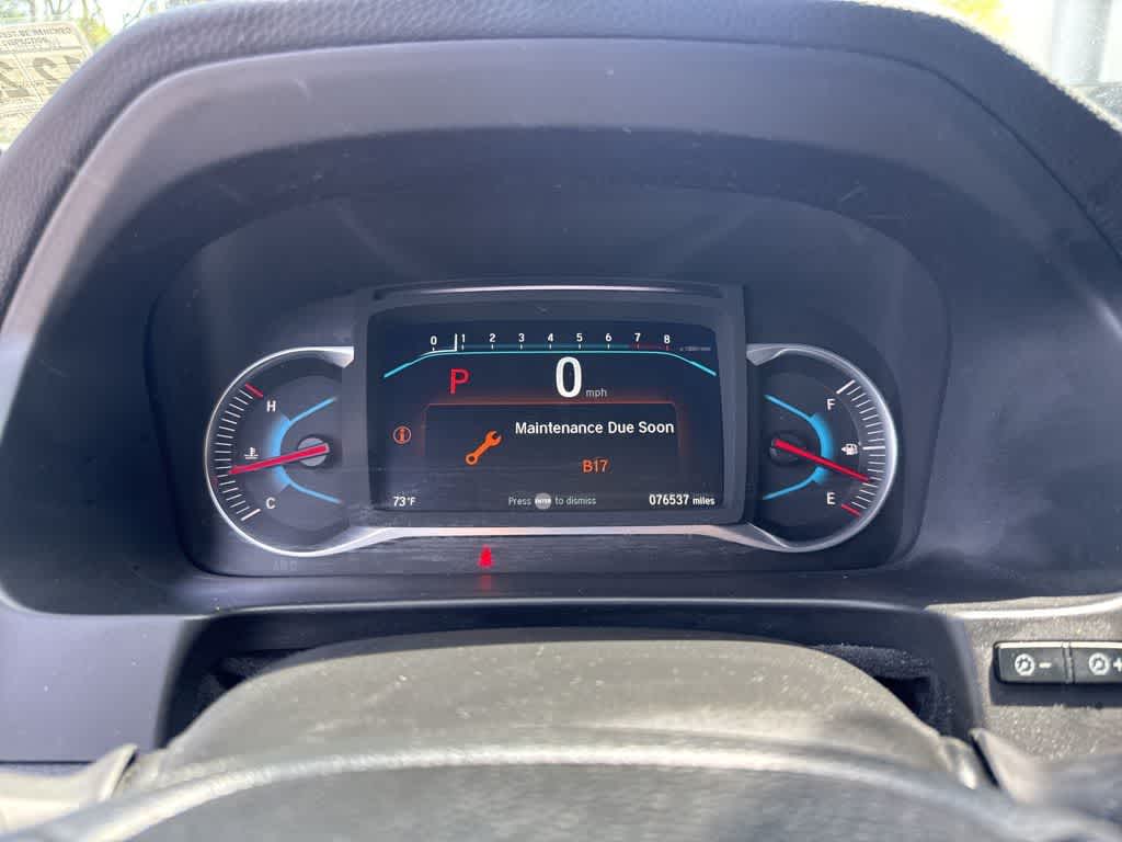 2021 Honda Pilot EX-L