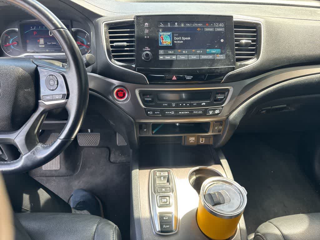 2021 Honda Pilot EX-L