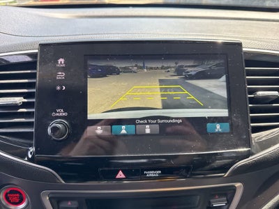 2021 Honda Pilot EX-L