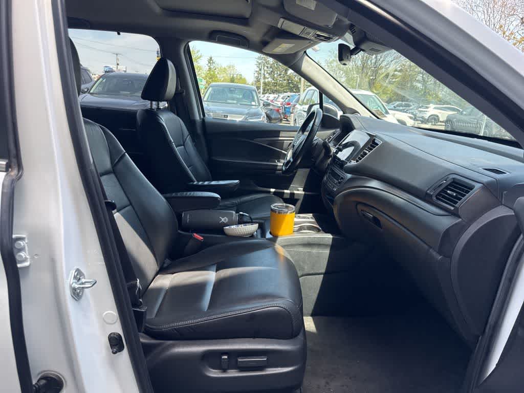 2021 Honda Pilot EX-L