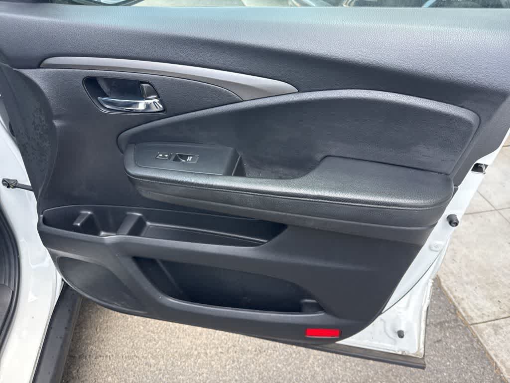 2021 Honda Pilot EX-L