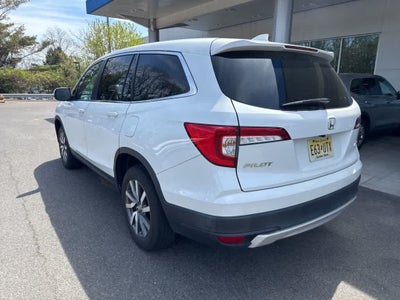 2021 Honda Pilot EX-L