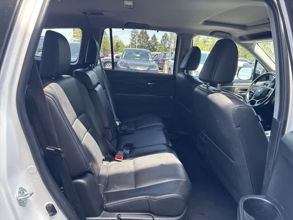 2021 Honda Pilot EX-L