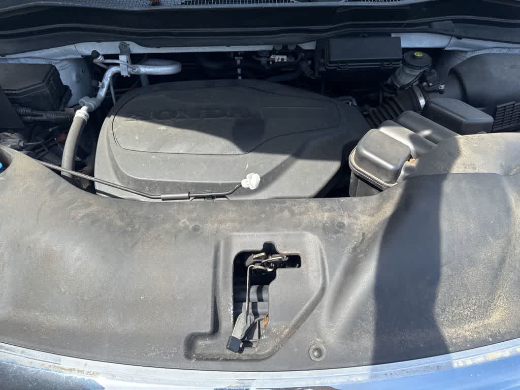 2021 Honda Pilot EX-L