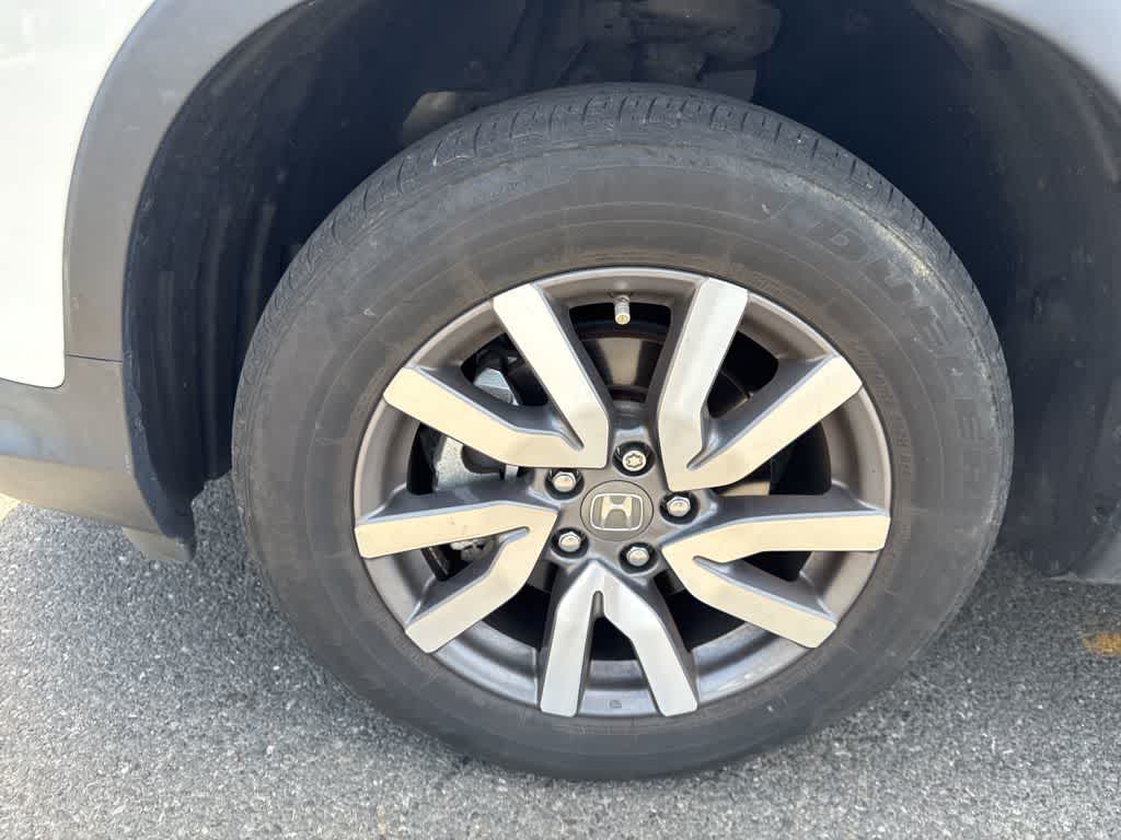 2021 Honda Pilot EX-L