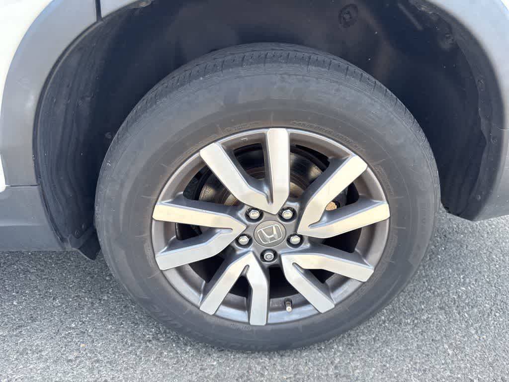 2021 Honda Pilot EX-L