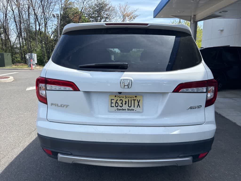 2021 Honda Pilot EX-L