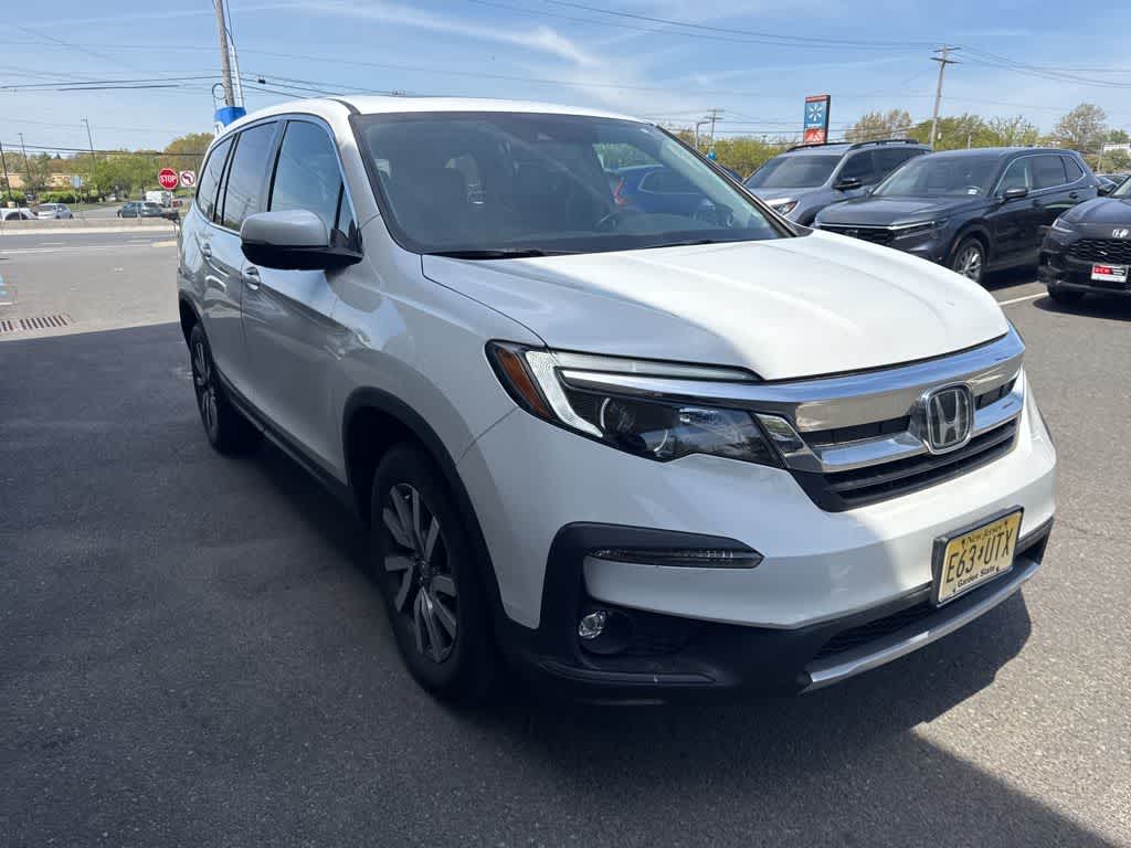 2021 Honda Pilot EX-L