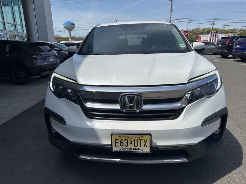 2021 Honda Pilot EX-L