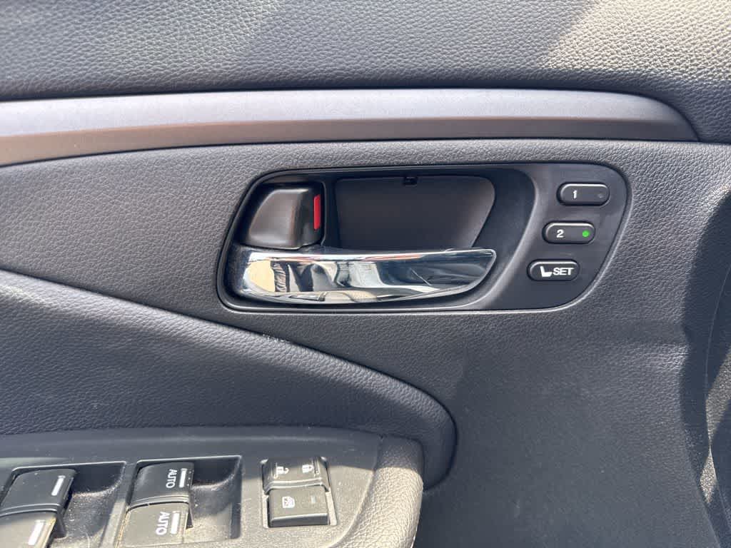 2021 Honda Pilot EX-L