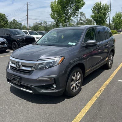 2020 Honda Pilot EX-L