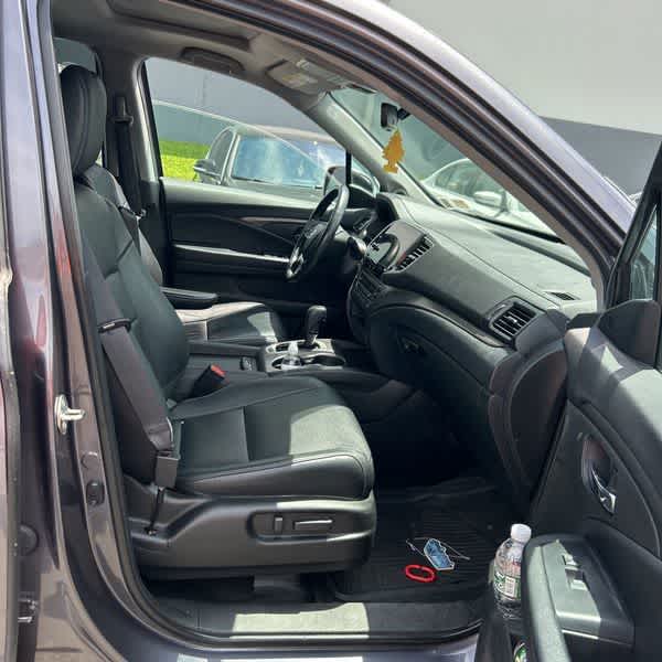 2020 Honda Pilot EX-L