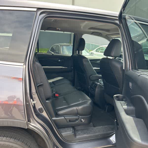 2020 Honda Pilot EX-L