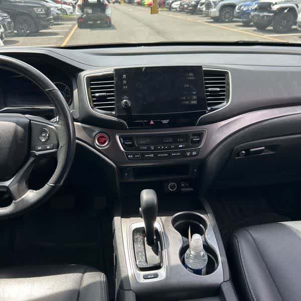 2020 Honda Pilot EX-L