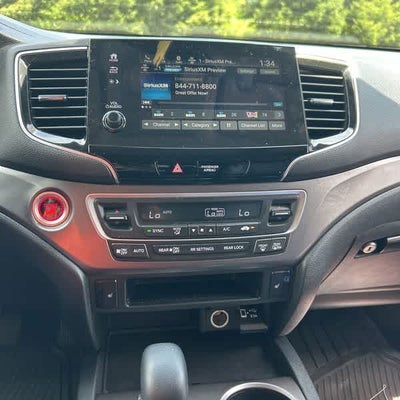 2020 Honda Pilot EX-L