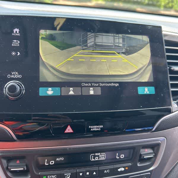 2020 Honda Pilot EX-L