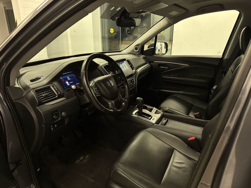 2020 Honda Pilot EX-L