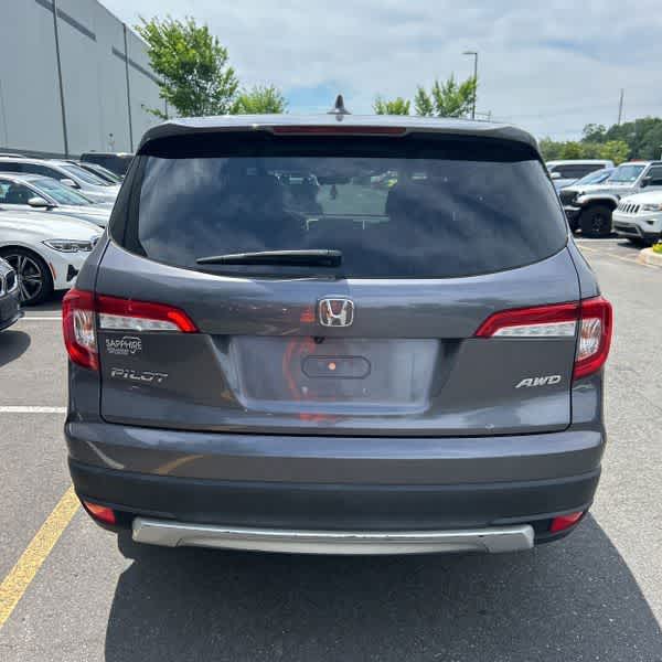 2020 Honda Pilot EX-L
