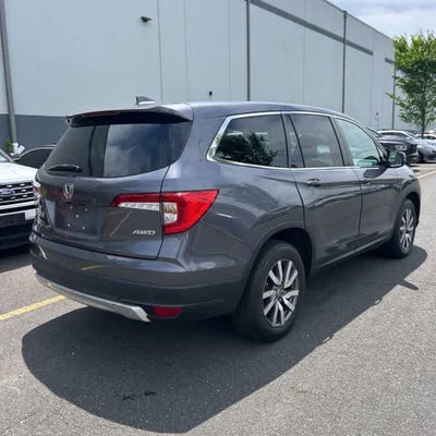 2020 Honda Pilot EX-L