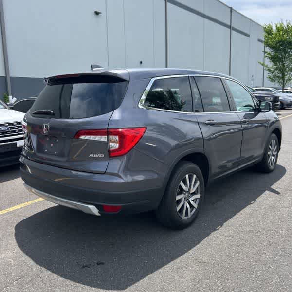 2020 Honda Pilot EX-L