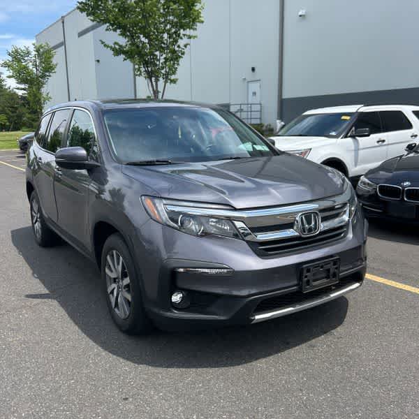 2020 Honda Pilot EX-L