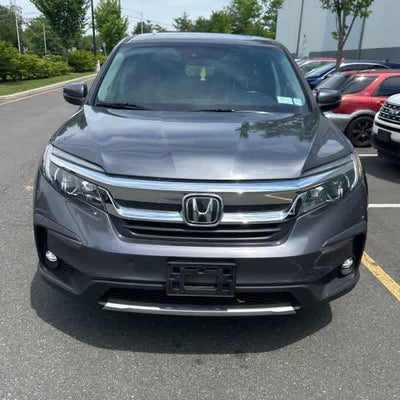 2020 Honda Pilot EX-L