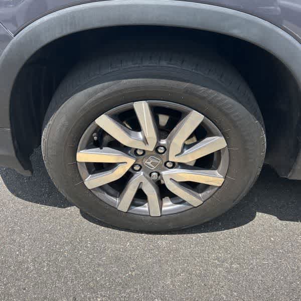 2020 Honda Pilot EX-L