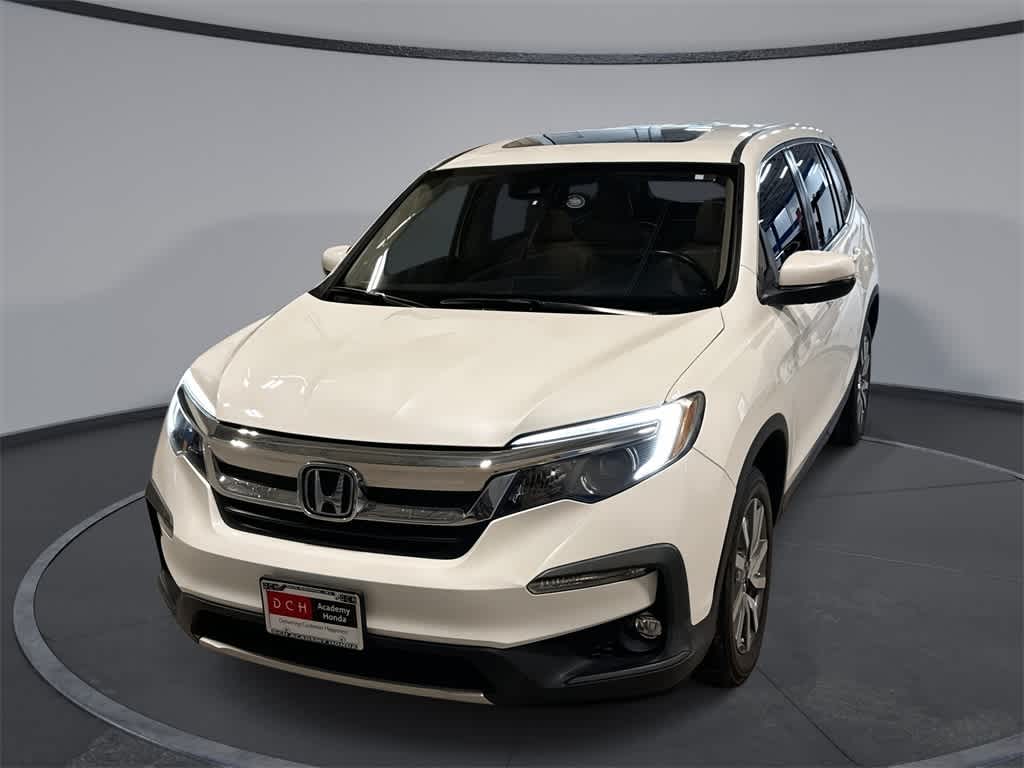 2020 Honda Pilot EX-L