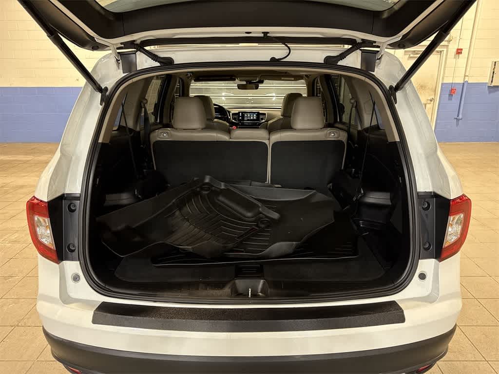 2020 Honda Pilot EX-L