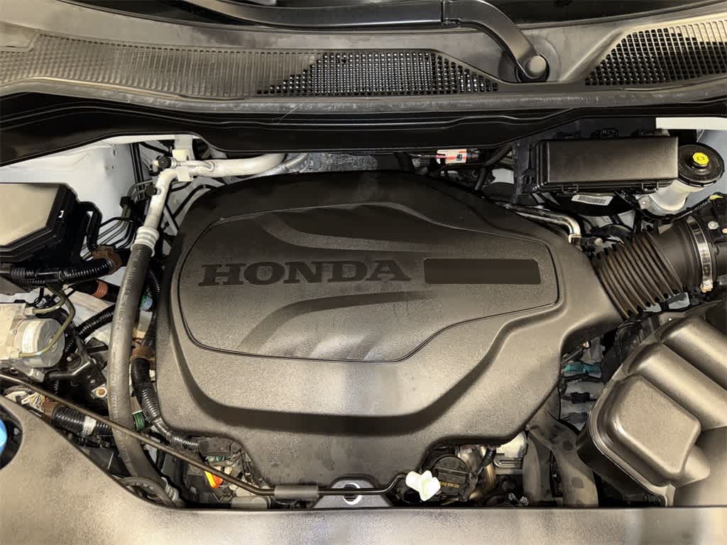 2020 Honda Pilot EX-L