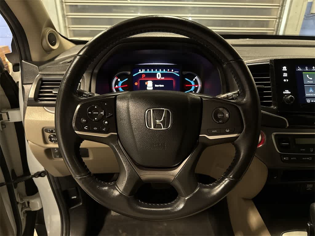 2020 Honda Pilot EX-L