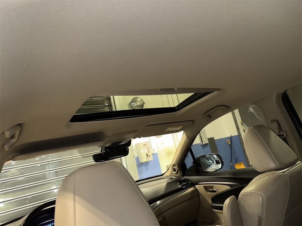 2020 Honda Pilot EX-L