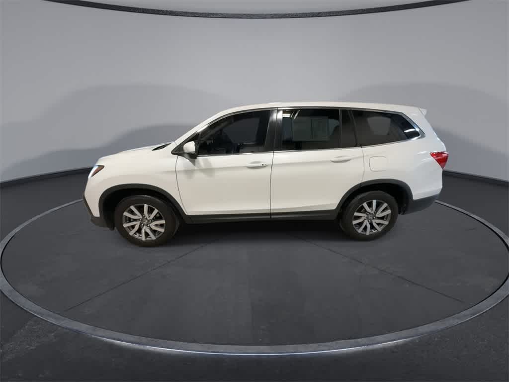 2020 Honda Pilot EX-L