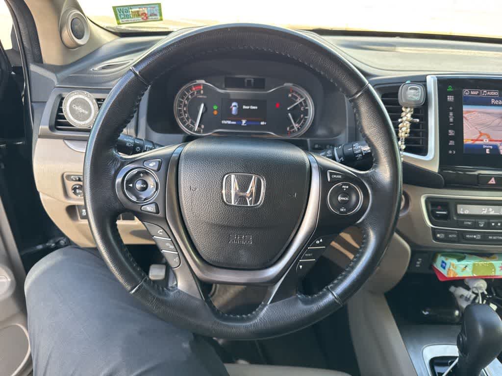 2016 Honda Pilot EX-L
