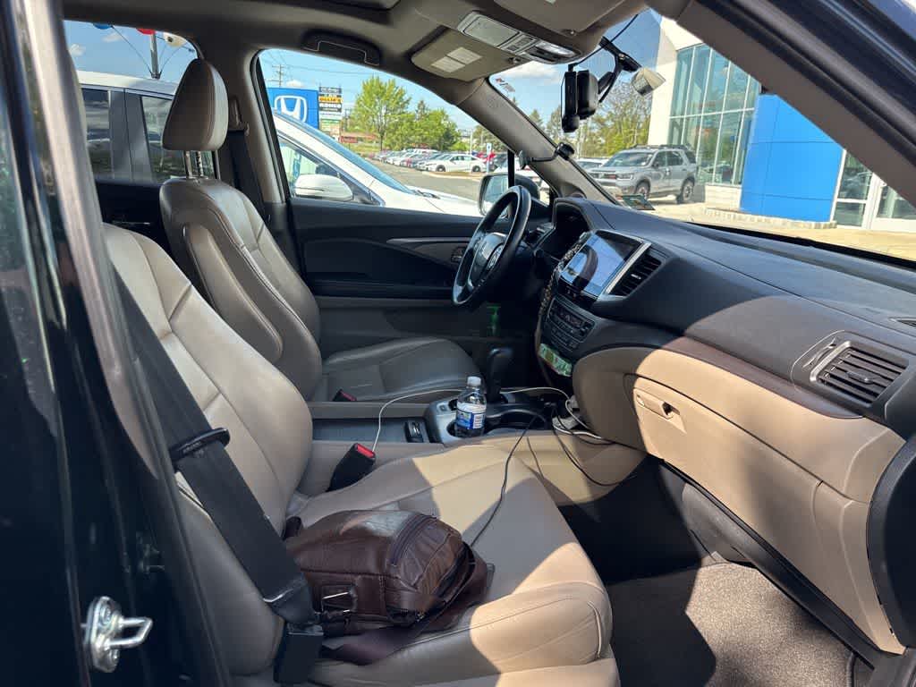 2016 Honda Pilot EX-L