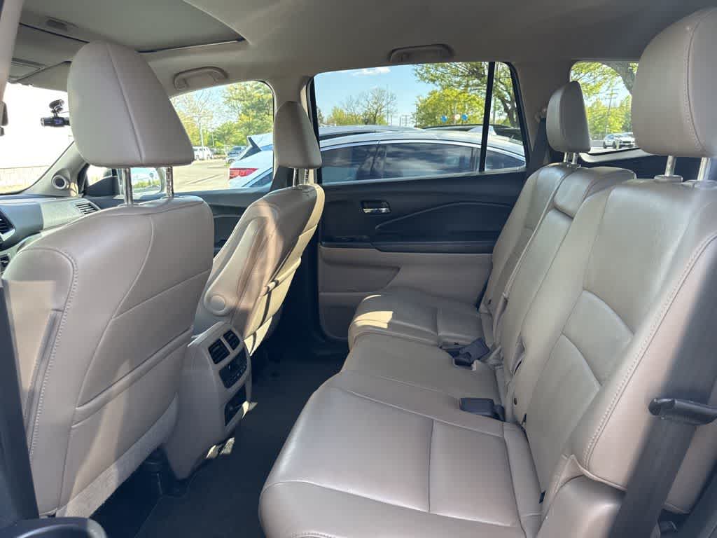 2016 Honda Pilot EX-L