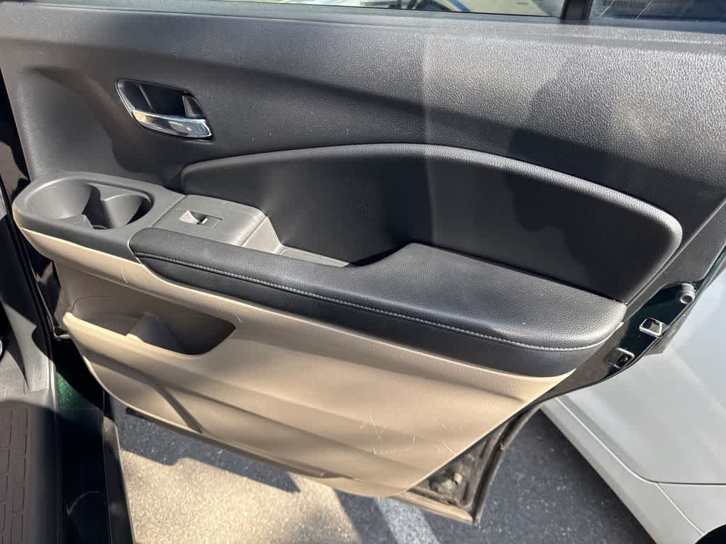 2016 Honda Pilot EX-L
