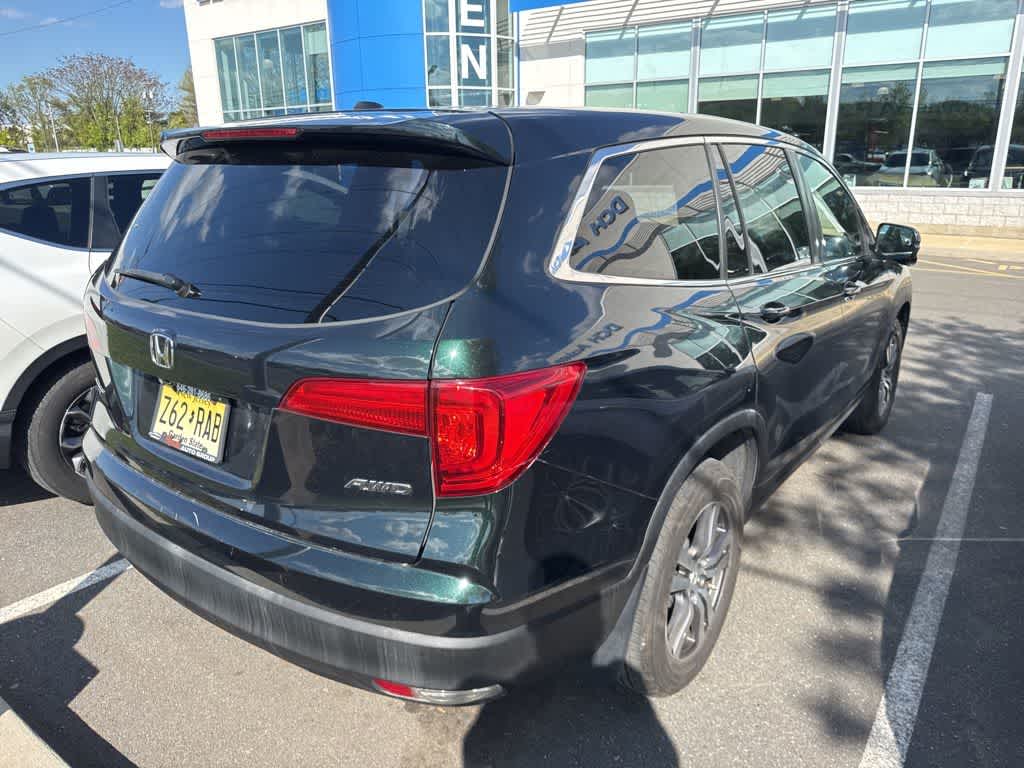 2016 Honda Pilot EX-L