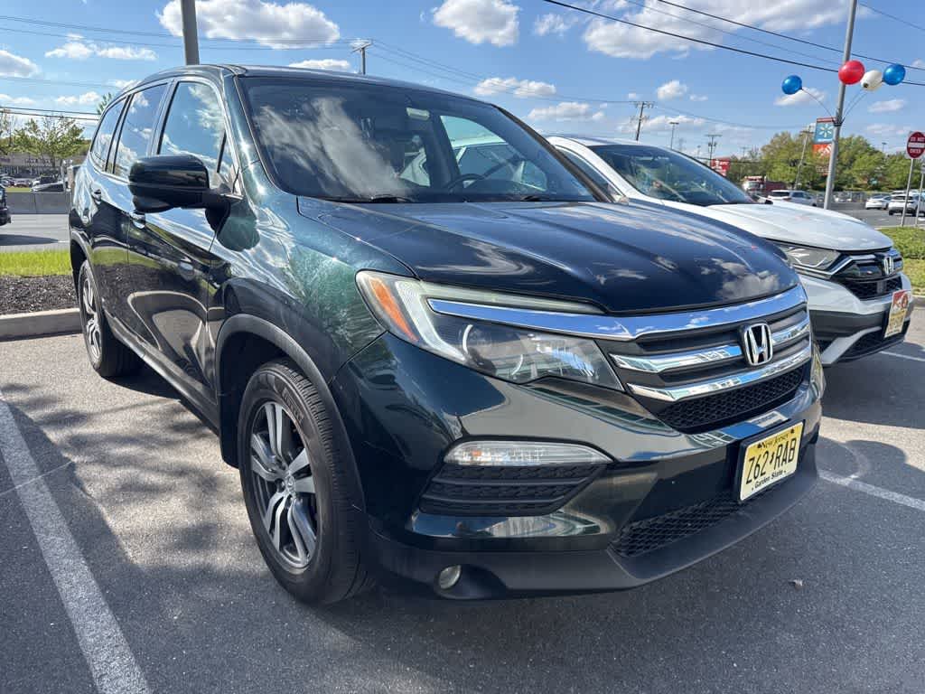 2016 Honda Pilot EX-L