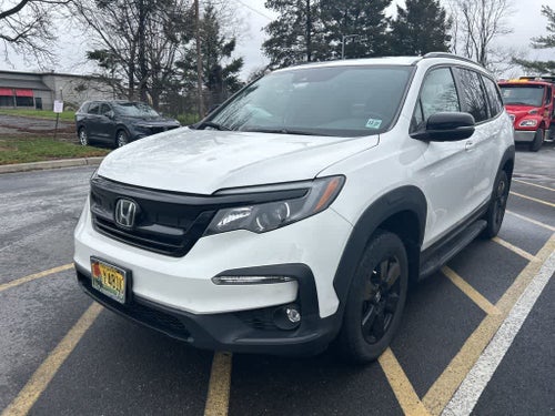 2022 Honda Pilot TrailSport