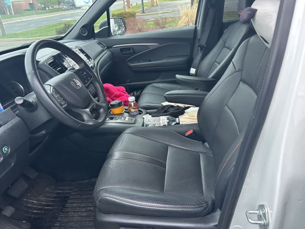 2022 Honda Pilot TrailSport