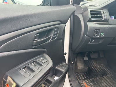 2022 Honda Pilot TrailSport