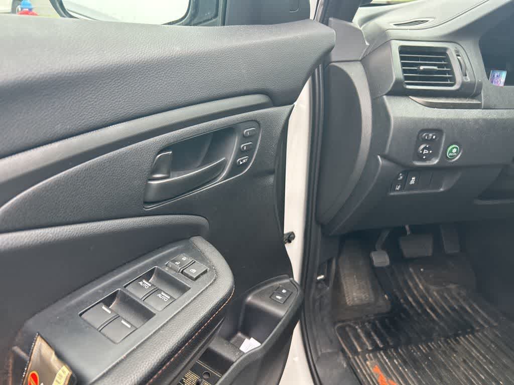 2022 Honda Pilot TrailSport