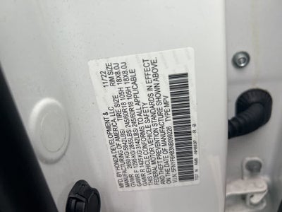 2022 Honda Pilot TrailSport