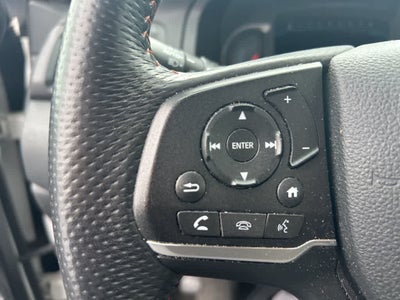 2022 Honda Pilot TrailSport