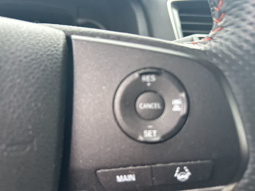 2022 Honda Pilot TrailSport