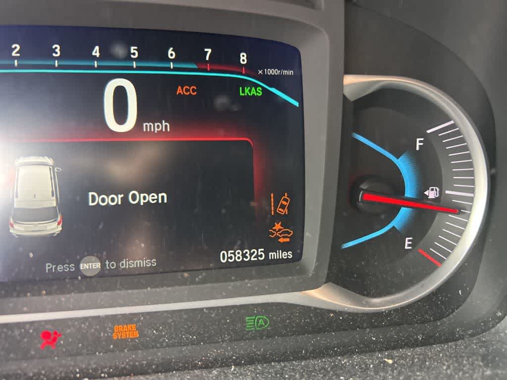 2022 Honda Pilot TrailSport