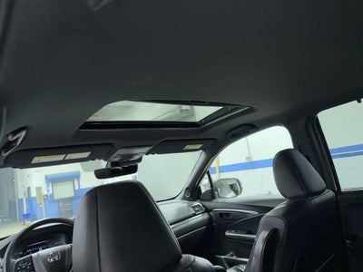 2022 Honda Pilot TrailSport