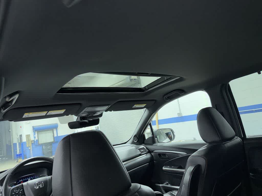 2022 Honda Pilot TrailSport
